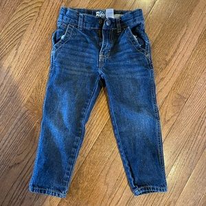 3T Oshkosh carpenter jeans